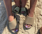 Yeezy slides kids