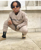 Yeezy slides kids