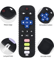Toy: Silicone Play Remote Control for Baby for Babies 0- 24 Months