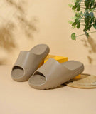 Yeezy Like Kids Slides- Tan