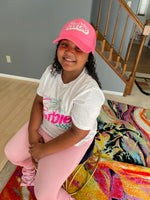 Barbie Trucker Cap