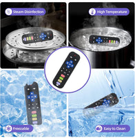 Toy: Silicone Play Remote Control for Baby for Babies 0- 24 Months