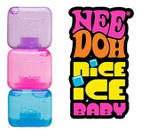 Viral NEEDOH Squishy- Ice Cube