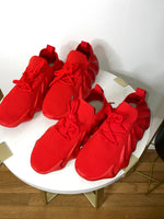 Yeezy Like Cloud 450 Sneakers All Red