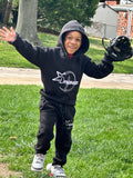 Kids and Big Kids Logo Tracksuit