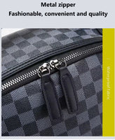 Sprayground Like Style Shark Backpack Black and Grey