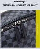 Sprayground Like Style Shark Backpack Black and Grey