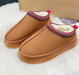 Tazz Cozy Slippers Adults