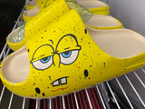 Yeezy Like Slides SpongeBob