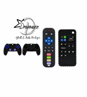 3 Piece Baby Teething Play Electronics