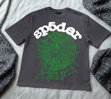 Sp5der Graphic Tee- Kids