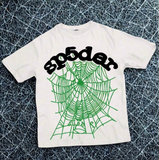 Sp5der Graphic Tee- Kids