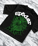Sp5der Graphic Tee- Kids