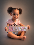 Personalized Wooden Name Puzzle For Learning