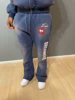 Kay Kay Logo Hoodie & Pants Set- EXCLUSIVE