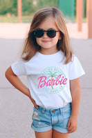 Malibu Barbie Kids Tee