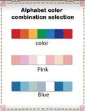 Personalized Wooden Name Puzzle For Learning