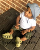 yeezy slide kids