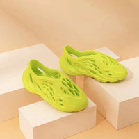 Overstock Yeezy Like Kids Foam Runner Colors