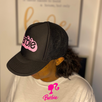 Barbie Trucker Cap