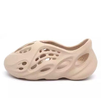 Overstock Yeezy Like Kids Foam Runner Colors