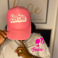 Barbie Trucker Cap