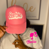 Barbie Trucker Cap