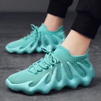 Yeezy Like Cloud 450 Sneakers All Red