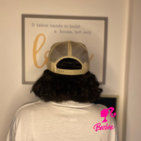 Barbie Trucker Cap