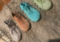 Yeezy Like Cloud 450 Sneakers- Beige