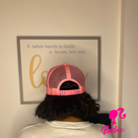 Barbie Trucker Cap