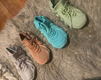 Yeezy Like Cloud 450 Sneakers- Gray