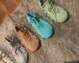 Yeezy Like Cloud 450 Sneakers- Gray