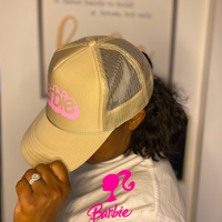 Barbie Trucker Cap