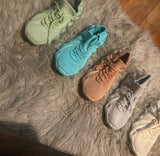 Yeezy Like Cloud 450 Sneakers All Red