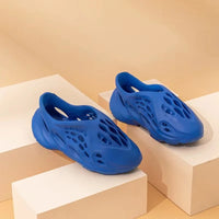 Overstock Yeezy Like Kids Foam Runner Colors