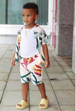 yeezy slide kids