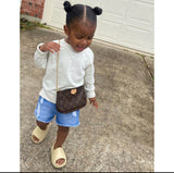 yeezy slide kids