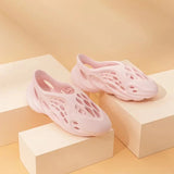 Overstock Yeezy Like Kids Foam Runner Colors
