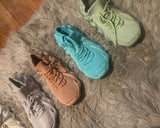 Yeezy Like Cloud 450 Sneakers- Aqua