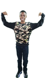 Sweatshirt for boys