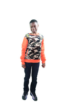 Sweatshirt for boys