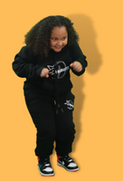 Kids and Big Kids Logo Tracksuit