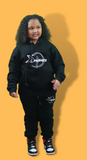 Kids and Big Kids Logo Tracksuit