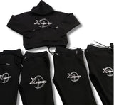 Kids and Big Kids Logo Tracksuit