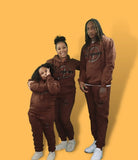 Kids and Big Kids Logo Tracksuit