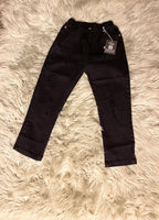 Boys Distressed Denim