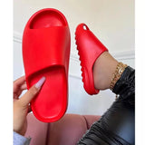 Yeezy Like Slides Colors