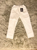 Boys Distressed Denim