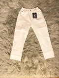 Boys Distressed Denim